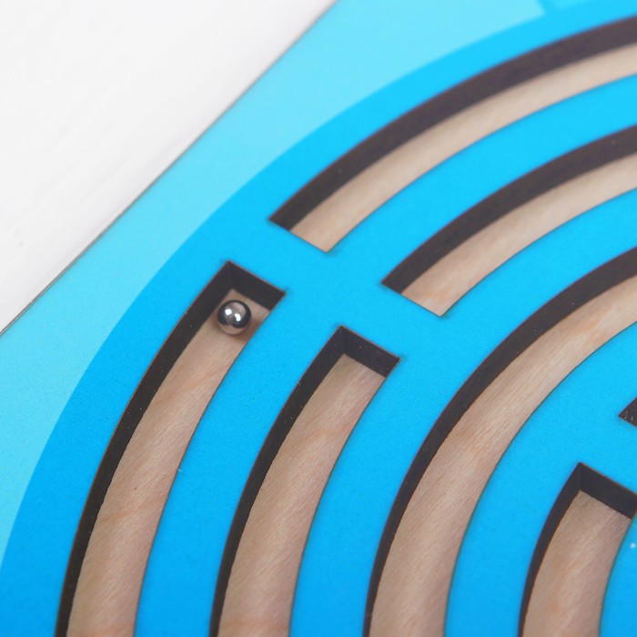 Лабиринт с шариком "В облаках"