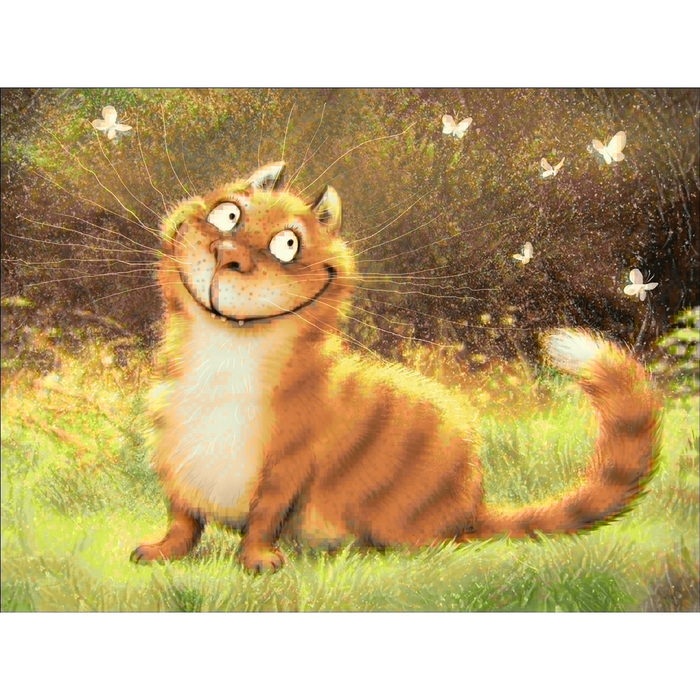 Алмазная вышивка «Сияние»