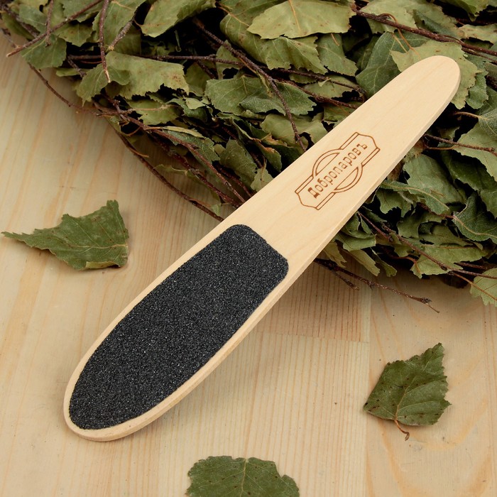 Набор для бани в косметичке "СССР серп и молот" шапка, ароматизатор