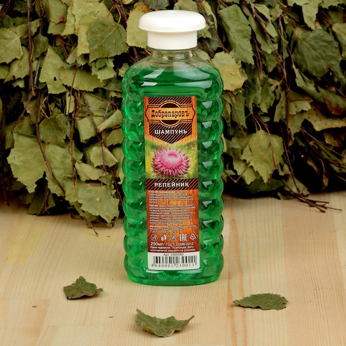 Набор для бани в косметичке "Горячая штучка" шапка, шампунь