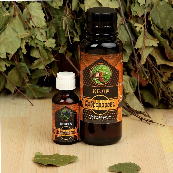 Набор для бани в косметичке "Горячая штучка" шапка, масло, ароматизатор, шампунь, мочалка