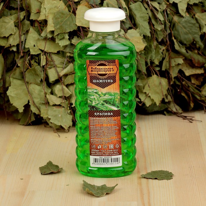 Набор для бани в косметичке "Люблю баньку" шапка, масло, ароматизатор, шампунь, мочалка