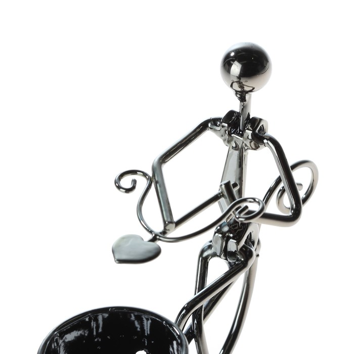 Сувенир - карандашница "Стрела амура"