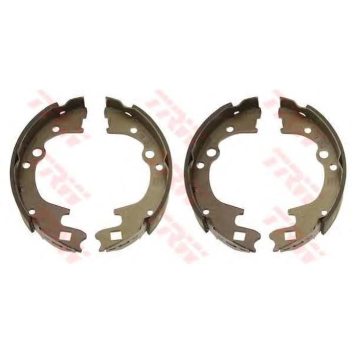 Колодки тормозные TRW GS8428