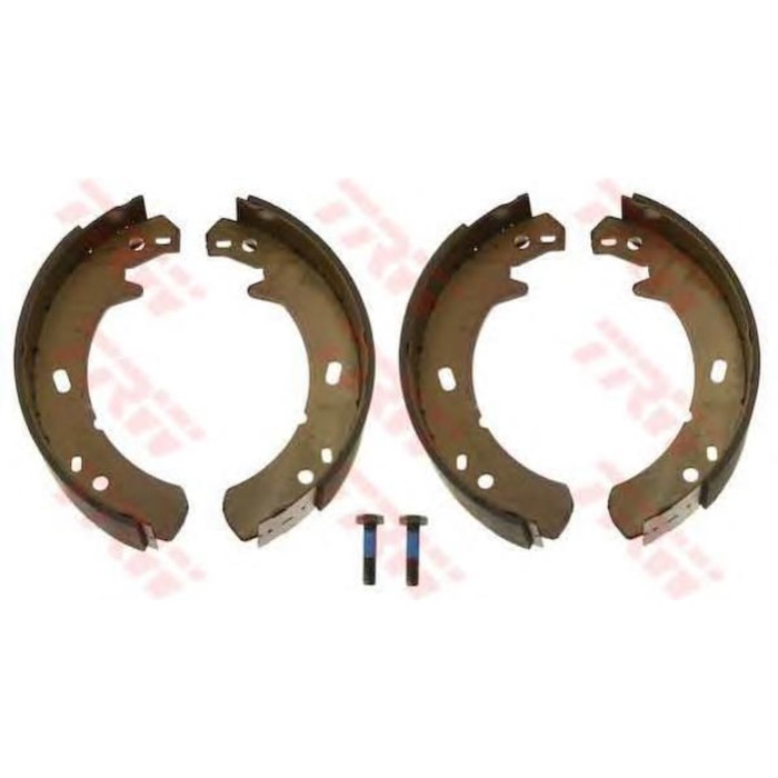Колодки тормозные TRW GS8429