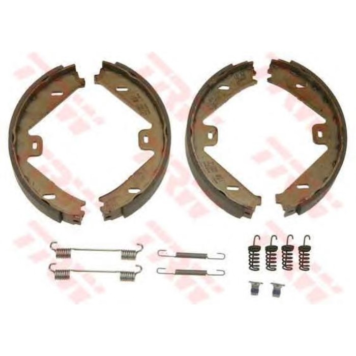 Колодки тормозные TRW GS8755