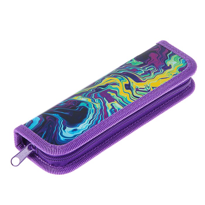 Пенал 1 секция 60 х 190 ткань Hatber Energy NPn_29034