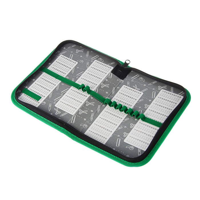 Пенал 1 секция 130*190 ткань Hatber мал Techno NPn_27013