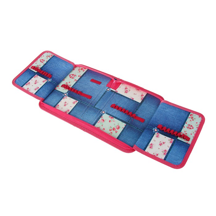 Пенал 1 секция откидные 2 планки 140*200 ткань Hatber дев, "Сони-Засони" Npn_42208