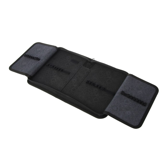 Пенал 1 секция откидные 2 планки 140*200 ткань Hatber мал Steampunk Npn_42210