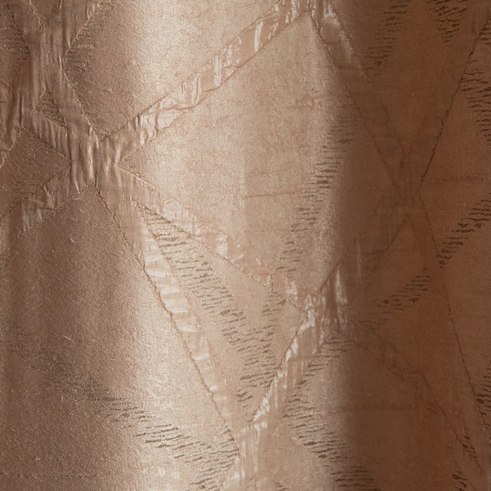 Комплект штор «Кайл», размер 150х270 см-2 шт, цвет бежевый