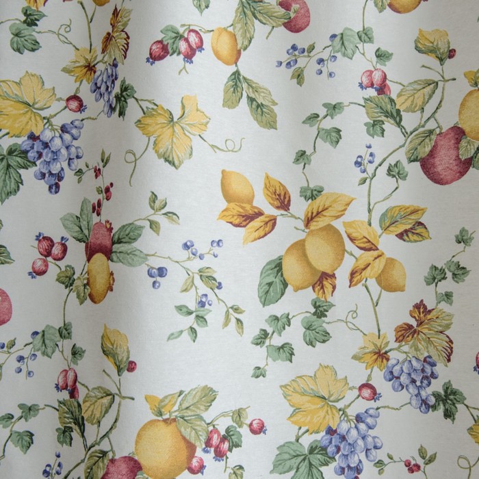 Комплект штор «Верги», размер 130х180 см-2 шт, мульти