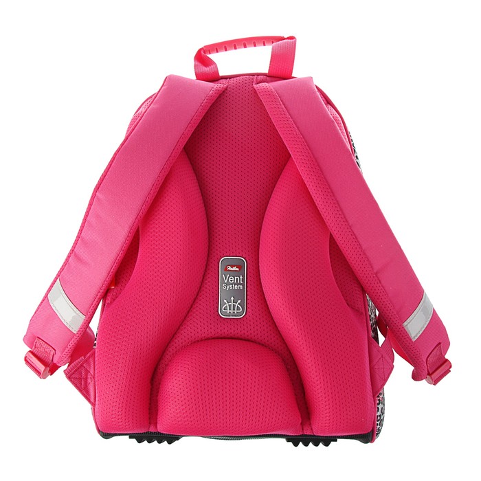 Рюкзак каркасный Hatber 37*29*17 Ergonomic light, дев, Leo NRk_21121