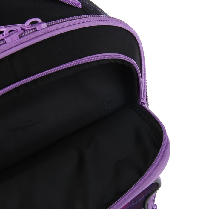 Рюкзак школьный эргоном.спинка Hatber Comfort дев 37*32*19 FlowerFantasy NRk_24052