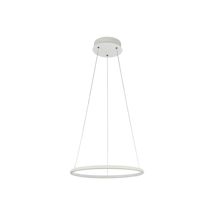 Светильник Nola 24Вт LED белый 40x40x100см