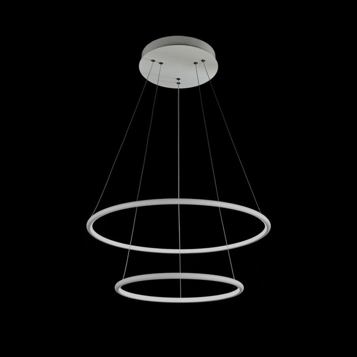 Светильник Nola 60Вт LED белый 60x60x100см