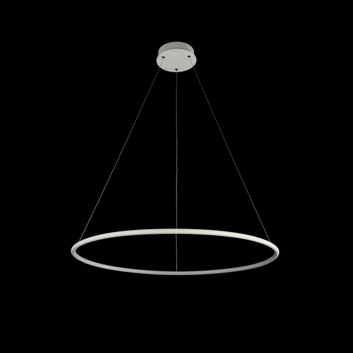 Светильник Nola 48Вт LED белый 80x80x100см