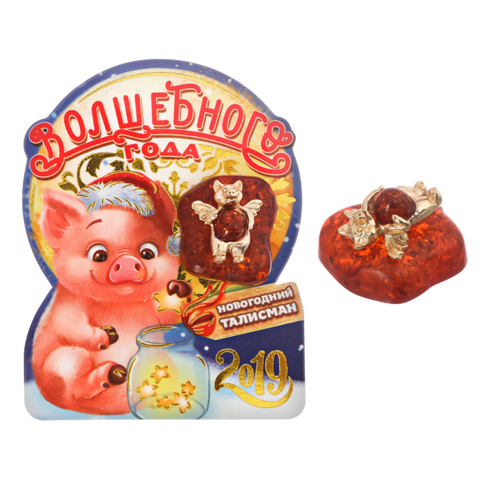 Талисман в кошелек "Исполнения желаний"