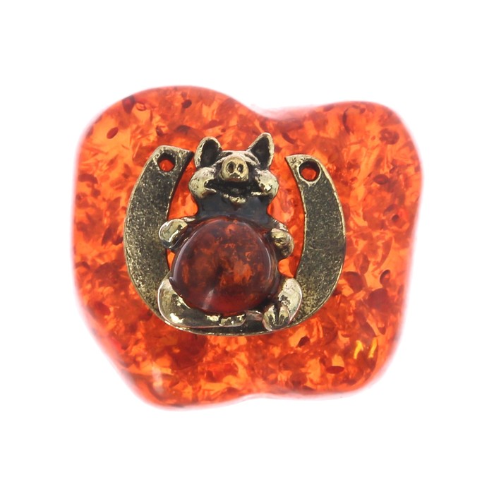 Талисман в кошелек "Удачи"