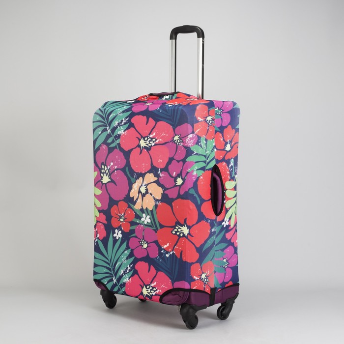 Чехол для чемодана 28", цвет синий