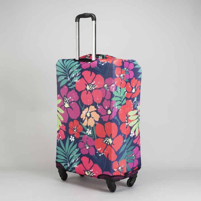 Чехол для чемодана 28", цвет синий