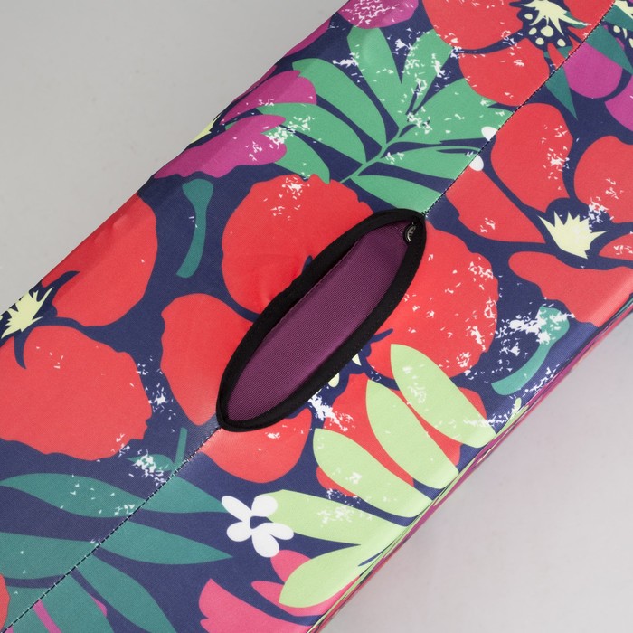 Чехол для чемодана 28", цвет синий