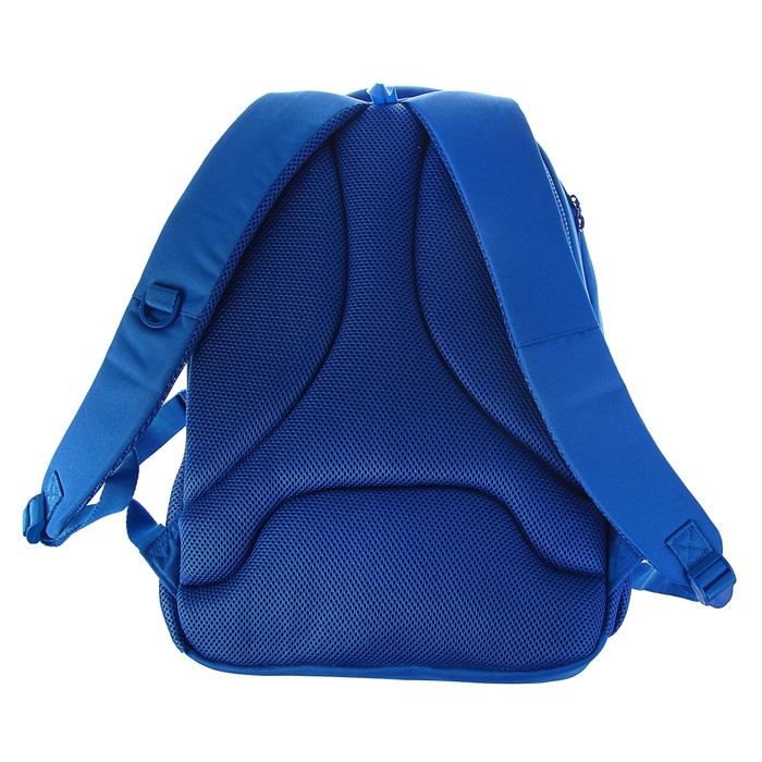 Рюкзак молодежный, эргономичная спинка 44 х 33 х 16 см Euro «ЧМ по футболу 2018», синий