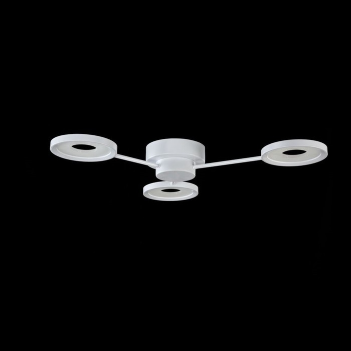 Люстра Aprilia 36Вт LED белый 58,3x54,8x7,5см