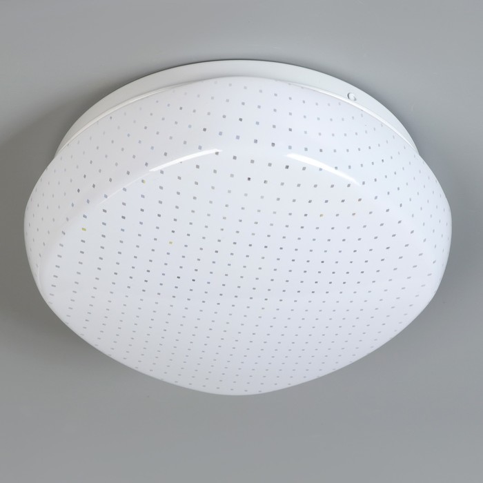 Светильник "Сити" LED 12Вт 6000К d.19см.