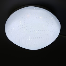 

Светильник "Сити" LED 12Вт 6000К d.19см.