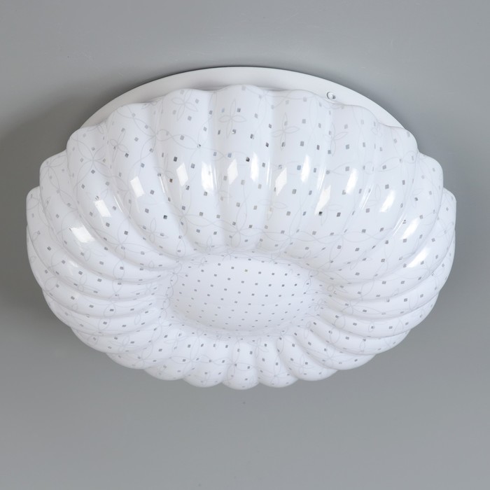 Светильник "Камилла" LED 12Вт 6000К d.19см.