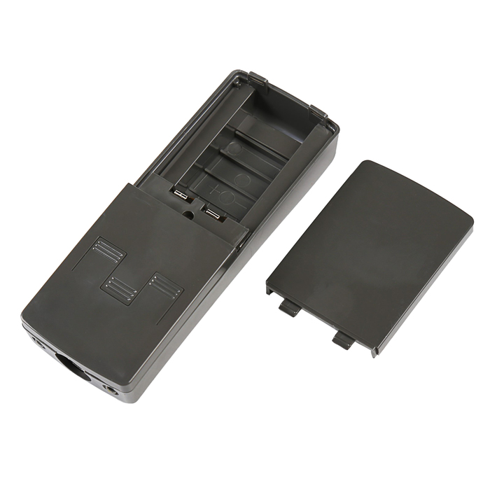 Отпугиватель собак ЭкоСнайпер LS-977F, ультразвуковой, питание крона 9V, ручной, до 10 м