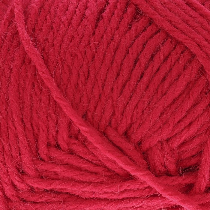 Пряжа "Уютная" 85%акрил, 15% полиамид 230м/100гр (58 коралл)