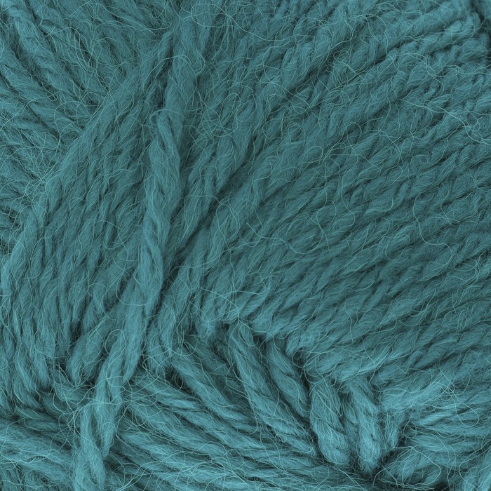 Пряжа "Уютная" 85%акрил, 15% полиамид 230м/100гр (335 изумруд)