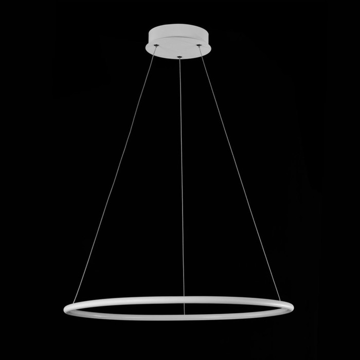 Светильник Nola 36Вт LED белый 60x60x100см