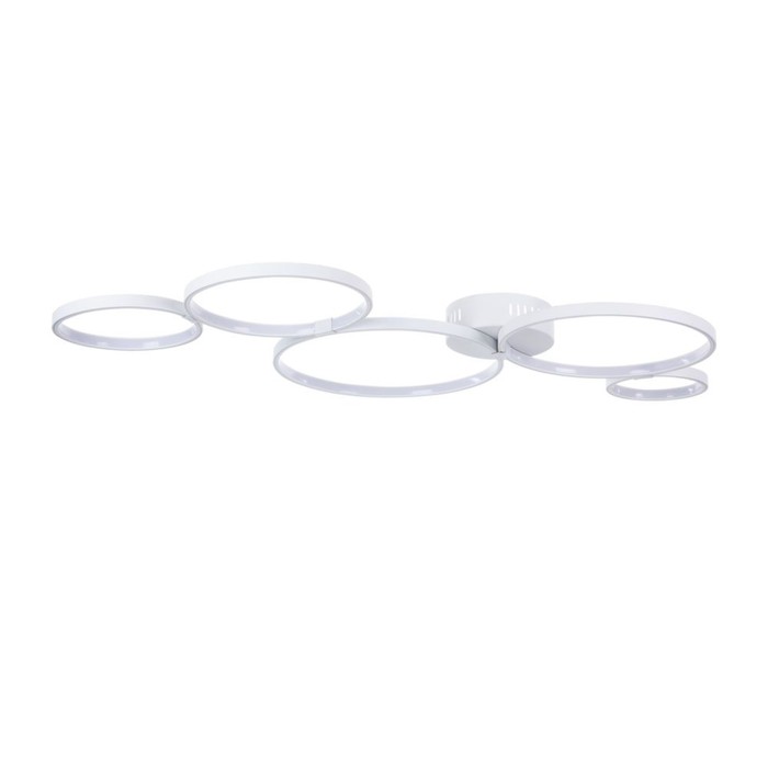 Люстра Olympia 45Вт LED белый 52x97x7см