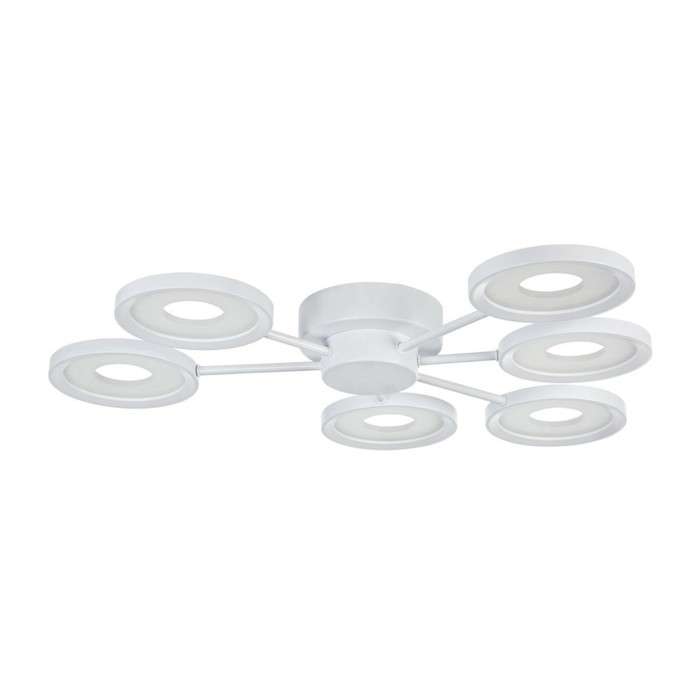 Люстра Aprilia 72Вт LED белый 49,5x61x7,5см