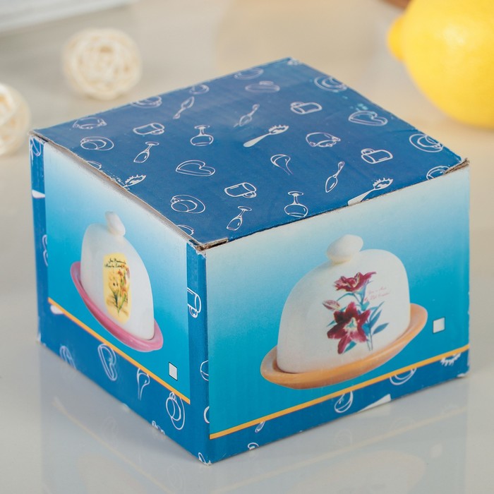 Лимонница "Цветение"