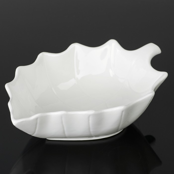 Салатник 400 мл "Эстет. Лист"