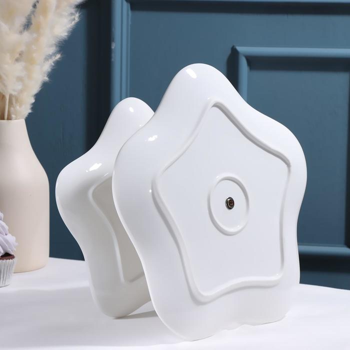 Блюдо "Эстет", 2 яруса 22/26 см