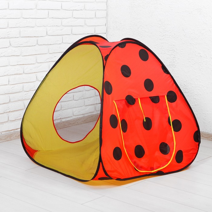 Палатка детская игровая "Играем вместе"