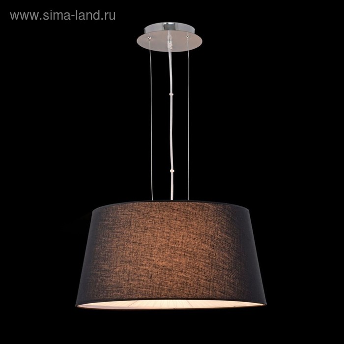 Светильник Calvin Ceiling 4x60Вт E27 хром 50x50x125см 12991₽
