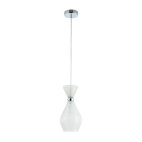 

Светильник Bari 1x40Вт E14 хром 15x15x140см