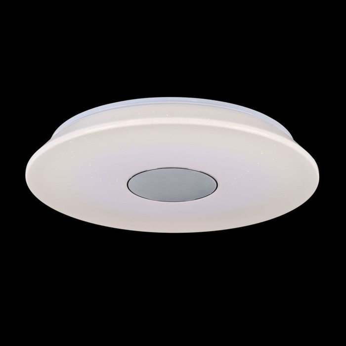 Люстра Music 60 60Вт LED белый 53x53x7,8см