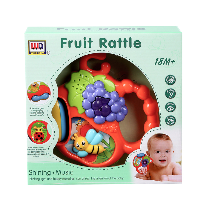 Подвеска музыкальная «Пчёлка»