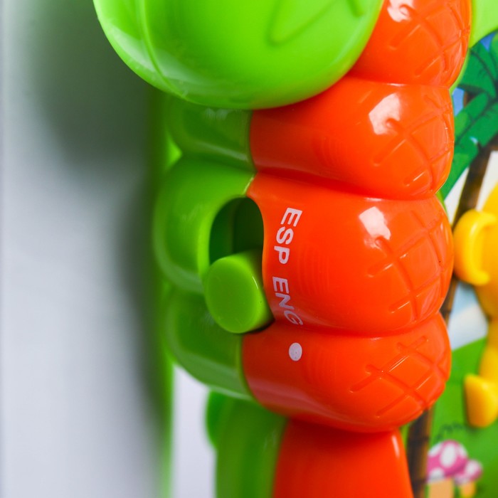 Подвеска музыкальная «Обезьянка»