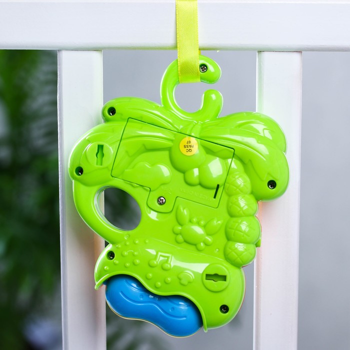 Подвеска музыкальная «Обезьянка»