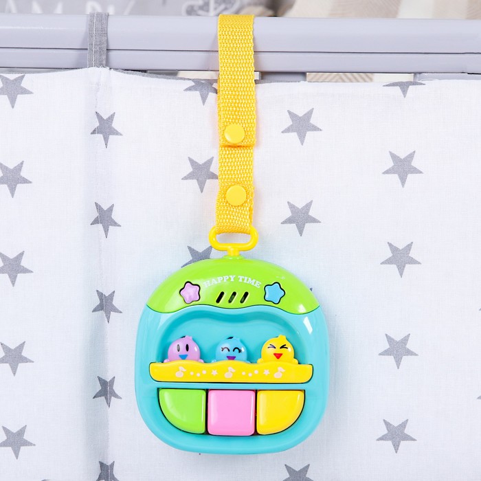 Подвеска музыкальная «Птички»