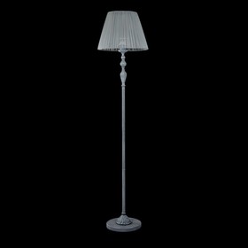 

Торшер Monsoon 1x40Вт E27 серый 37x37x159см