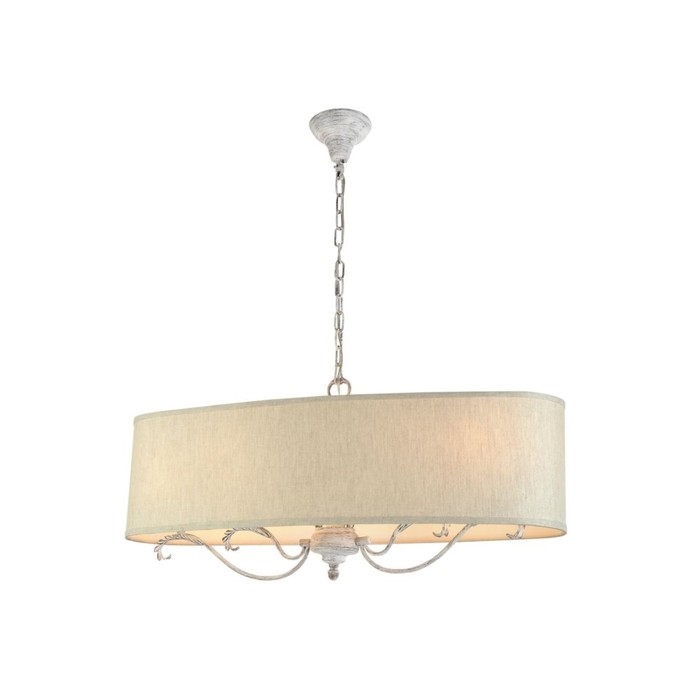 Люстра Climb 4x40Вт E14 белый 25x78x74см